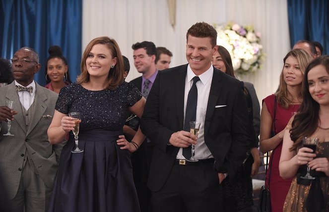 Bones - The Final Chapter - The Day in the Life - Photos