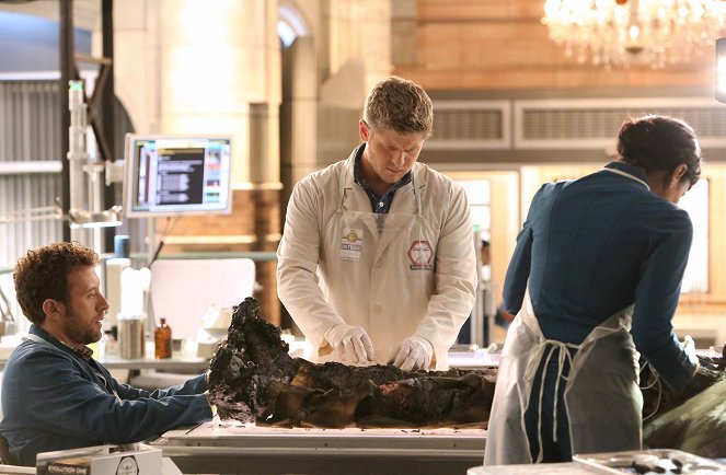 Bones - The Final Chapter - The Radioactive Panthers in the Party - Photos