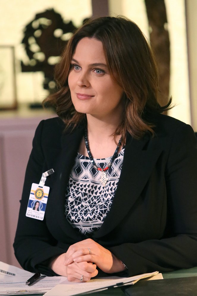 Bones - The Final Chapter - The Tutor in the Tussle - Photos