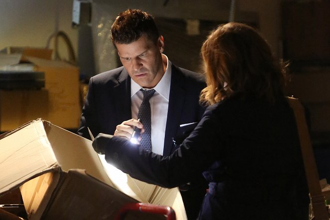 Bones - The Tutor in the Tussle - Photos