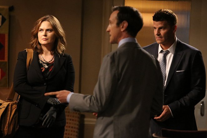 Bones - The Final Chapter - The New Tricks in the Old Dogs - Photos