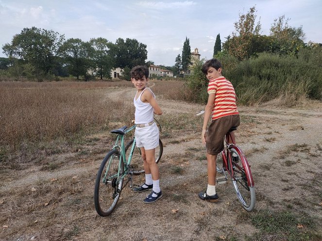 È stato tutto bello. Storia di Paolino e Pablito - Film