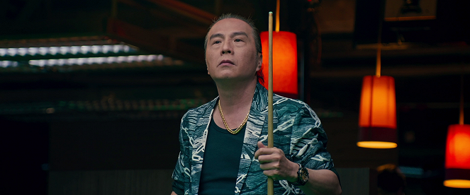 A Murder Erased - Z filmu - Billy Chiu