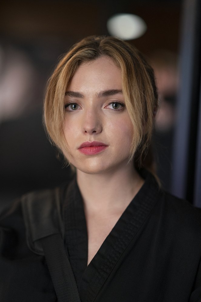 Cobra Kai - Season 5 - Dreharbeiten - Peyton List