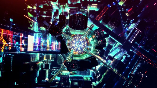 Cyberpunk: Edgerunners - De la película