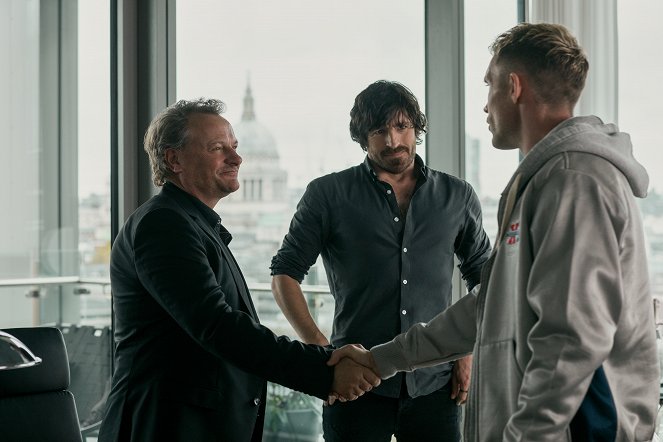 I Used to Be Famous - Photos - Neil Stuke, Eoin Macken, Ed Skrein