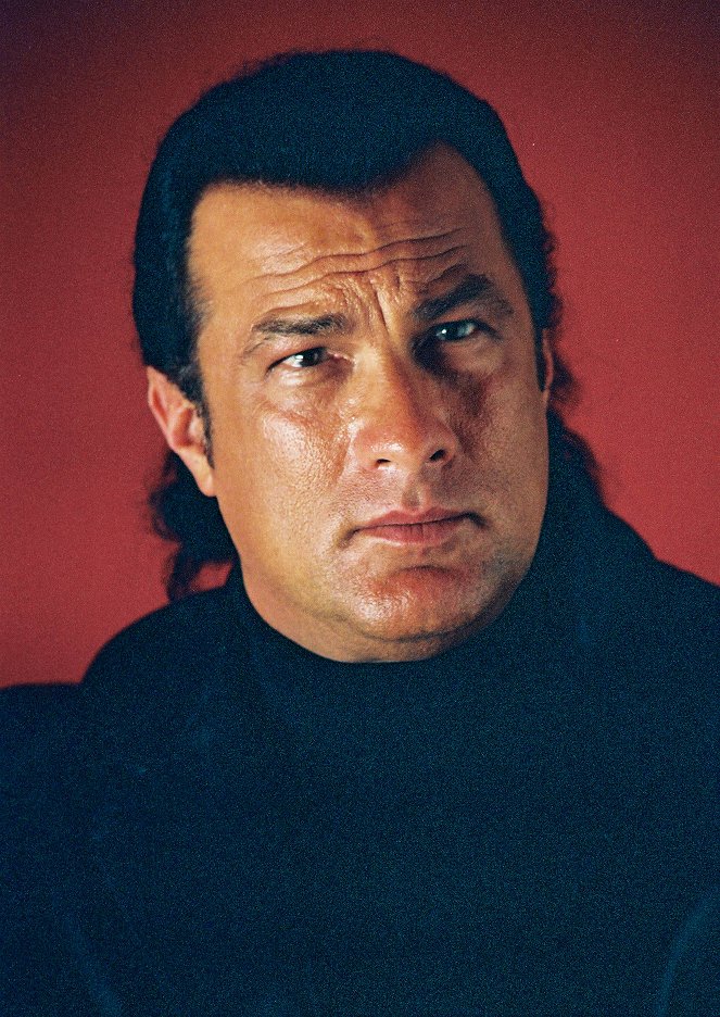 The Foreigner - Photos - Steven Seagal