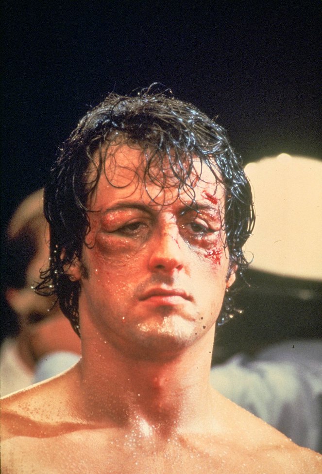 Rockyn uusintaottelu - Kuvat elokuvasta - Sylvester Stallone