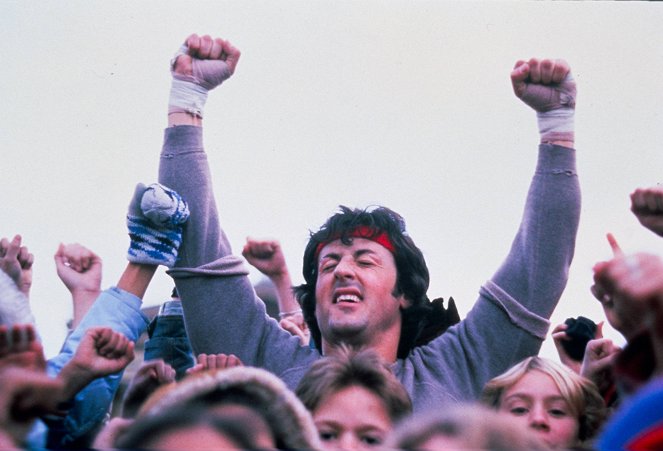 Rocky II - De la película - Sylvester Stallone