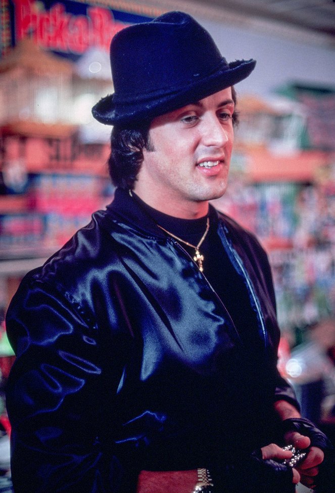 Rocky II. - Filmfotók - Sylvester Stallone