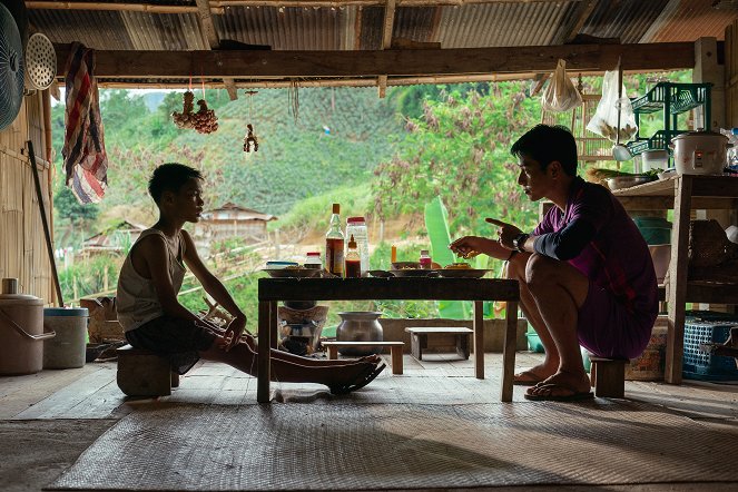 Le Sauvetage de l'impossible - La Légende de Tham Luang - Film