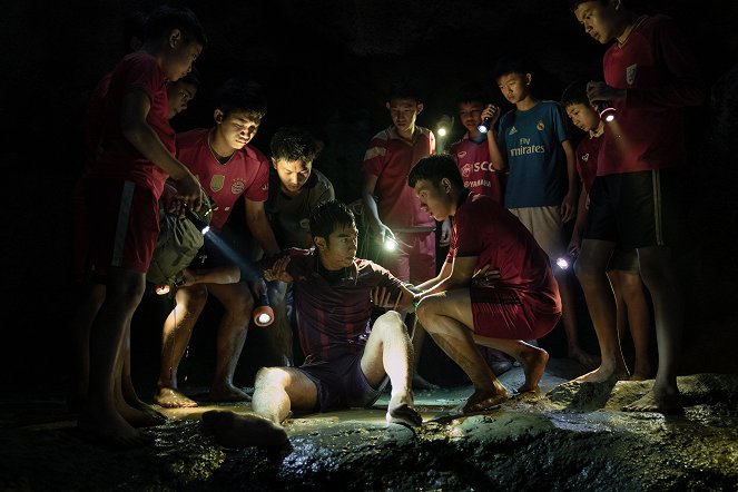 Thai Cave Rescue - To Not Offend the Gods - Photos