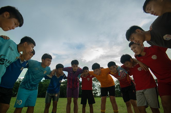 Le Sauvetage de l'impossible - La Légende de Tham Luang - Film