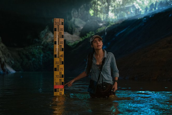 O Resgate na Caverna Tailandesa - O Cálice da Princesa - Do filme