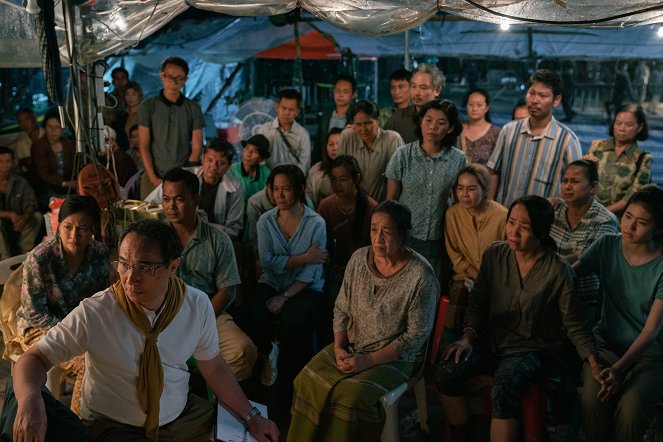 Rescate en una cueva de Tailandia - La parábola de Kisa Gotami - De la película