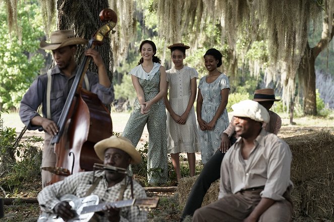 A Jazzman's Blues - De la película