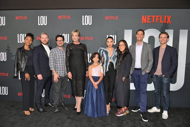 Lou - Tapahtumista - Netflix's Los Angeles special screening of "Lou" at TUDUM Theater on September 15, 2022 in Hollywood, California