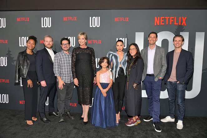 Lou - Z akcí - Netflix's Los Angeles special screening of "Lou" at TUDUM Theater on September 15, 2022 in Hollywood, California