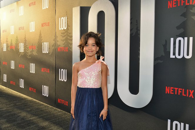 Lou - Events - Netflix's Los Angeles special screening of "Lou" at TUDUM Theater on September 15, 2022 in Hollywood, California