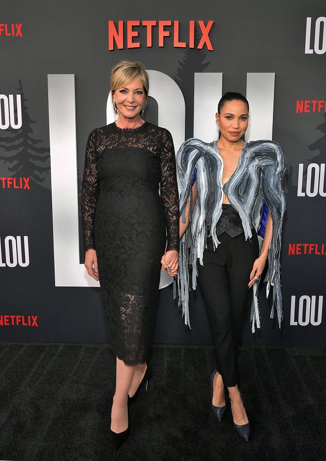 Lou - Veranstaltungen - Netflix's Los Angeles special screening of "Lou" at TUDUM Theater on September 15, 2022 in Hollywood, California