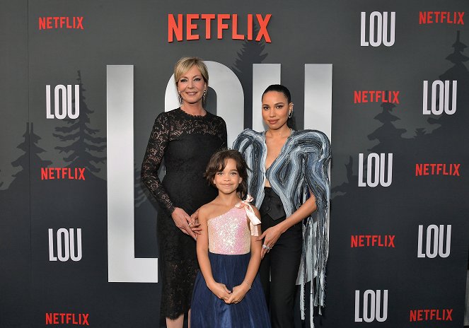 Lou - De eventos - Netflix's Los Angeles special screening of "Lou" at TUDUM Theater on September 15, 2022 in Hollywood, California