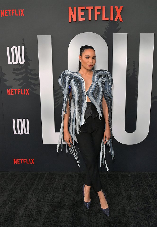 Lou - De eventos - Netflix's Los Angeles special screening of "Lou" at TUDUM Theater on September 15, 2022 in Hollywood, California
