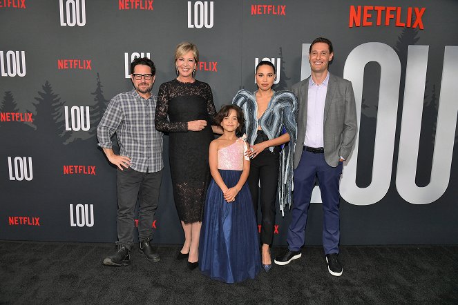 Lou - Z akcí - Netflix's Los Angeles special screening of "Lou" at TUDUM Theater on September 15, 2022 in Hollywood, California