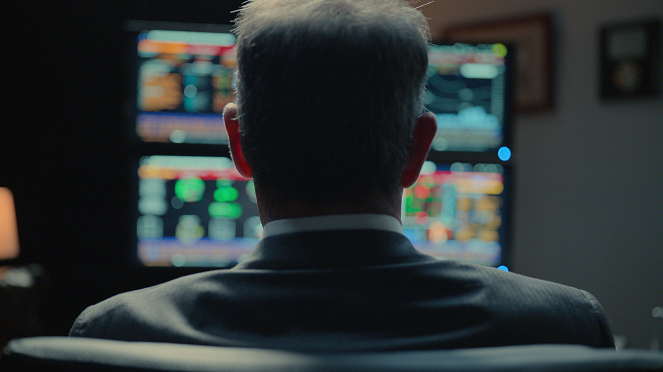 GameStop kontra Wall Street - Baró a részvény - Filmfotók