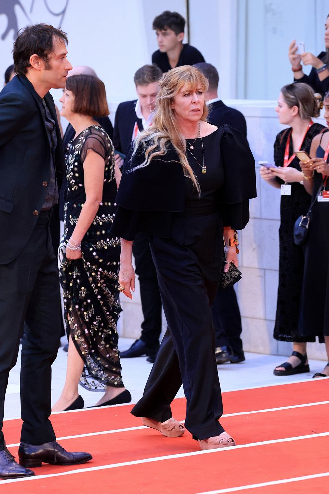 Blonde - Events - Netflix Film "Blonde" red carpet at the 79th Venice International Film Festival on September 08, 2022 in Venice, Italy - Jeremy Kleiner, Dede Gardner