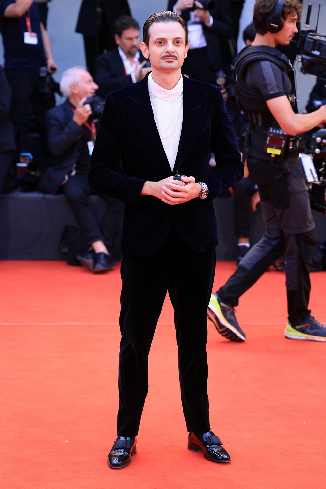 Blonde - Événements - Netflix Film "Blonde" red carpet at the 79th Venice International Film Festival on September 08, 2022 in Venice, Italy - Fabio Rovazzi