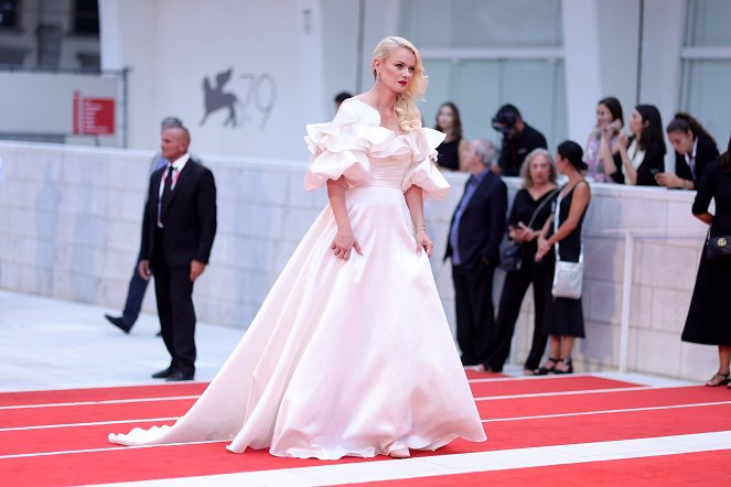 Blonde - Veranstaltungen - Netflix Film "Blonde" red carpet at the 79th Venice International Film Festival on September 08, 2022 in Venice, Italy - Franziska Knuppe