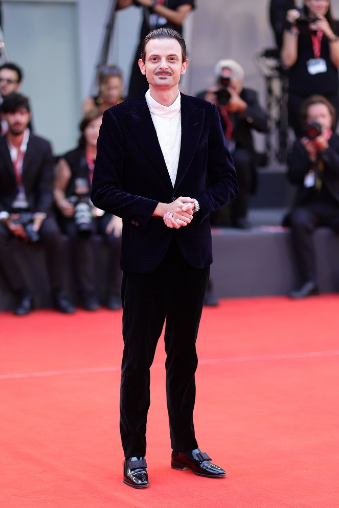 Blonde - Events - Netflix Film "Blonde" red carpet at the 79th Venice International Film Festival on September 08, 2022 in Venice, Italy - Fabio Rovazzi