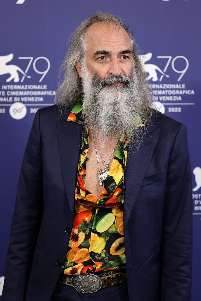 Blonde - Tapahtumista - Photocall for the Netflix Film "Blonde" at the 79th Venice International Film Festival on September 08, 2022 in Venice, Italy - Warren Ellis