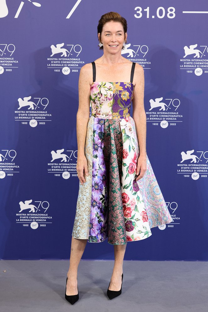 Blonde - Eventos - Photocall for the Netflix Film "Blonde" at the 79th Venice International Film Festival on September 08, 2022 in Venice, Italy - Julianne Nicholson