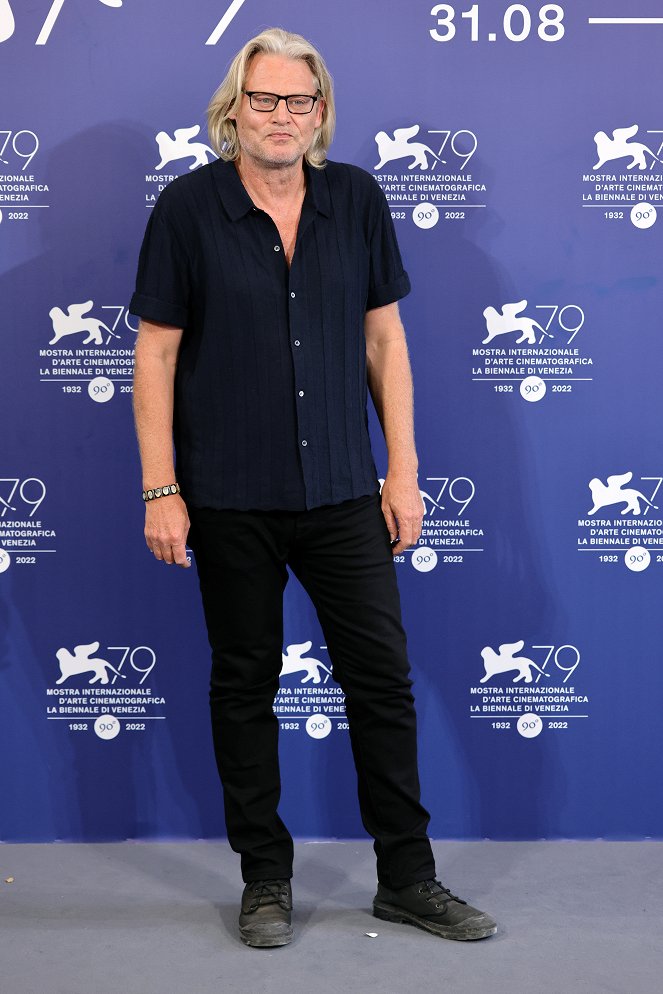 Blonde - Evenementen - Photocall for the Netflix Film "Blonde" at the 79th Venice International Film Festival on September 08, 2022 in Venice, Italy - Andrew Dominik