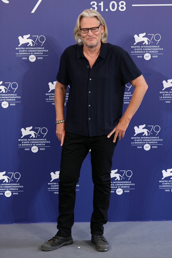 Blonde - Eventos - Photocall for the Netflix Film "Blonde" at the 79th Venice International Film Festival on September 08, 2022 in Venice, Italy - Andrew Dominik