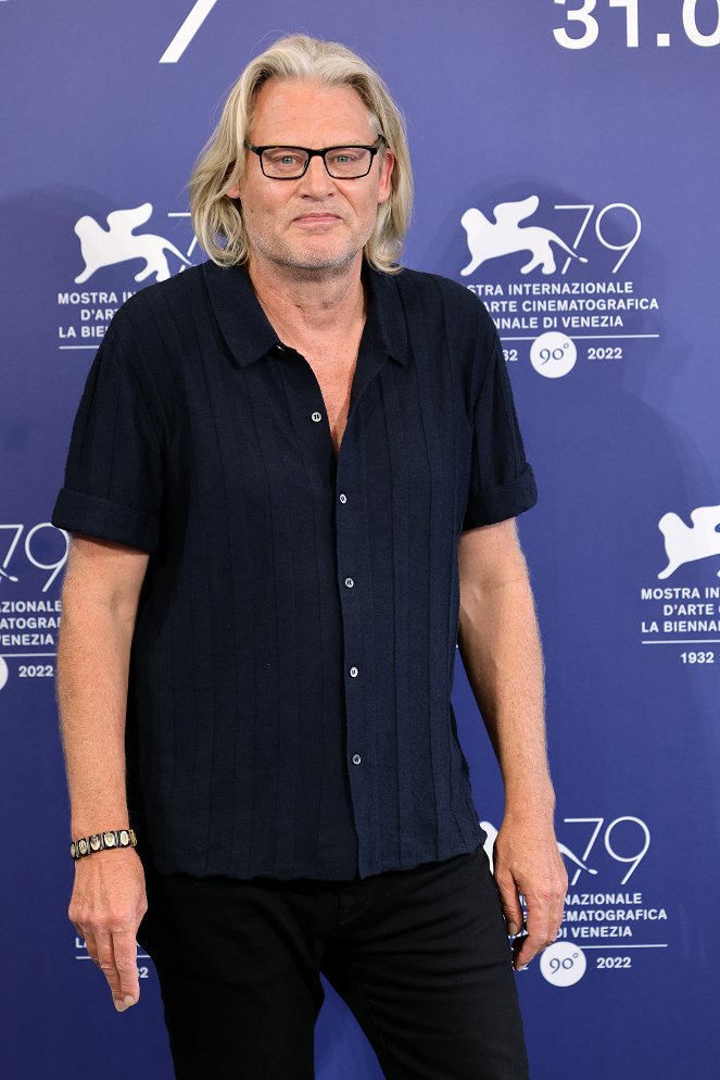 Blonde - Tapahtumista - Photocall for the Netflix Film "Blonde" at the 79th Venice International Film Festival on September 08, 2022 in Venice, Italy - Andrew Dominik