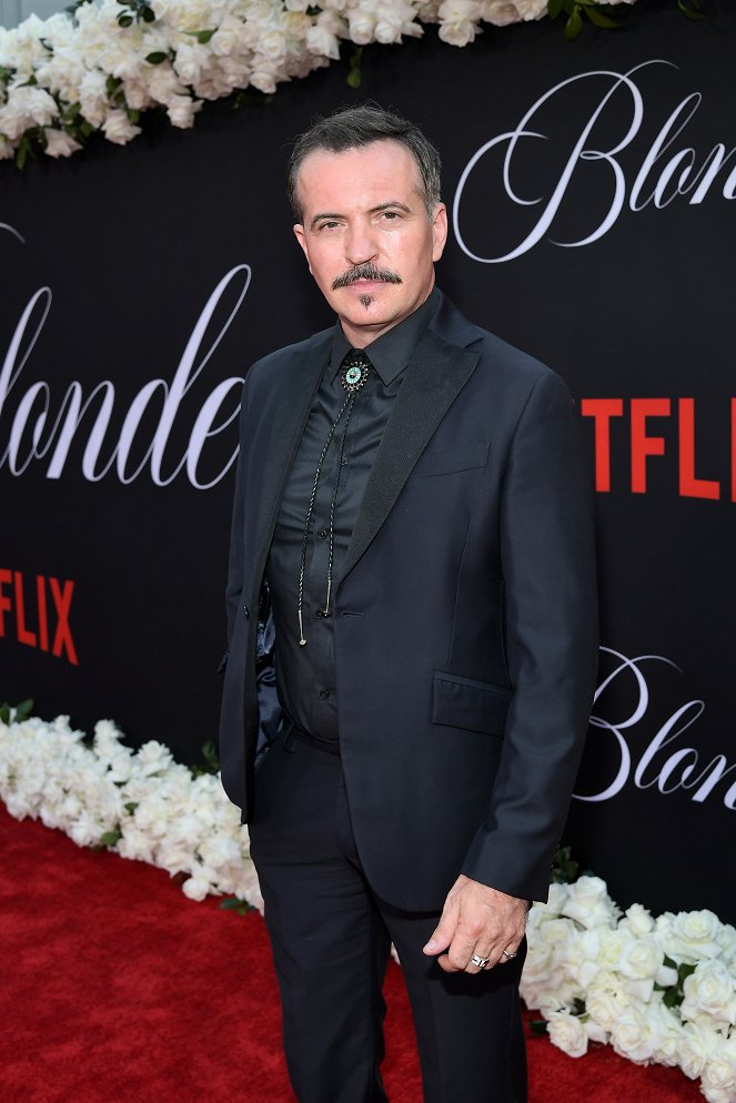 Blonde - Events - Los Angeles Premiere Of Netflix's "Blonde" on September 13, 2022 in Hollywood, California - Tygh Runyan