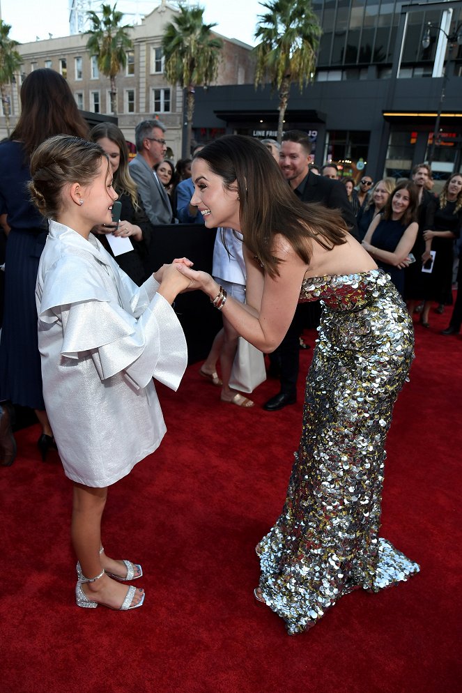 Blonde - Veranstaltungen - Los Angeles Premiere Of Netflix's "Blonde" on September 13, 2022 in Hollywood, California - Lily Fisher, Ana de Armas