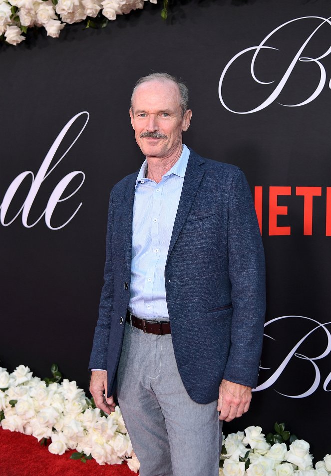 Blonde - Veranstaltungen - Los Angeles Premiere Of Netflix's "Blonde" on September 13, 2022 in Hollywood, California - Toby Huss