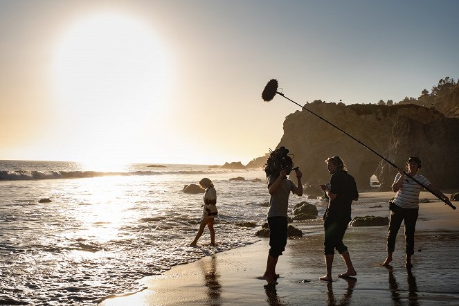 Blonde - Tournage - Andrew Dominik