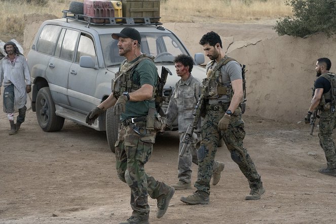 SEAL Team - Season 6 - Filmfotos - David Boreanaz, Raffi Barsoumian