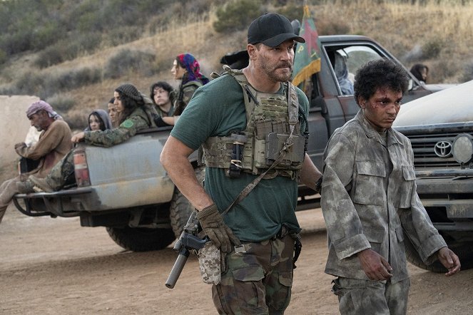 SEAL Team - Season 6 - Filmfotók - David Boreanaz