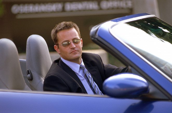 Můj soused zabiják 2 - Z filmu - Matthew Perry