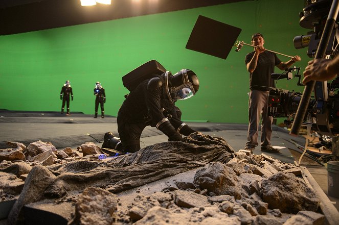 Fantastic Four - Making of