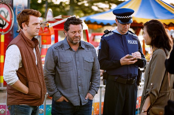 Brokenwood – Mord in Neuseeland - Season 5 - Zu Tode erschreckt - Filmfotos