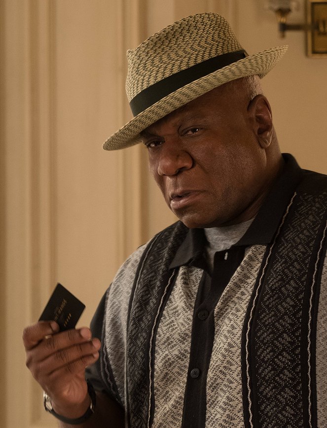 Mission: Impossible - Fallout - Filmfotos - Ving Rhames