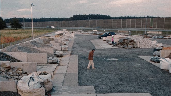 Piękna łąka kwietna - De la película