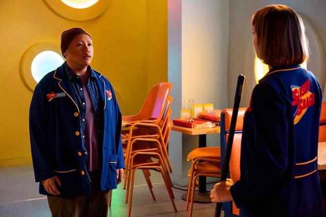 Reginald the Vampire - Dead Weight - De la película - Jacob Batalon