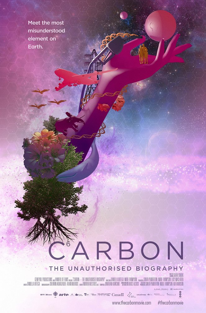 Carbon - The Unauthorised Biography - De filmes